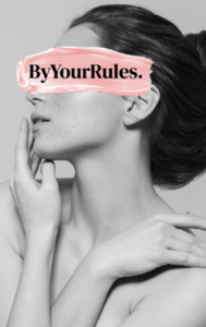 BY YOUR RULES x ROSE QUARTZ EYE ROLLER